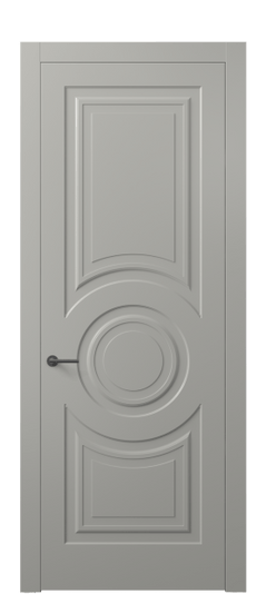 Межкомнатная дверь АКП 8461 МНСР Матовый нейтральный серый. Цвет Матовый нейтральный серый. Материал Гладкая эмаль. Коллекция Mascot. Фото. Дверь межкомнатная АКП 8461 МНСР Матовый нейтральный серый. Цвет Матовый нейтральный серый. Материал Гладкая эмаль. Коллекция Mascot. Картинка.