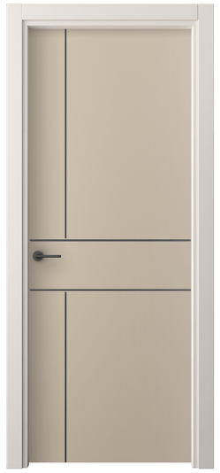 Межкомнатная дверь 4209 ПЭСБ. Цвет ПЭТ светло-бежевый. Материал ПЭТ. Коллекция Freedom. Фото. Дверь межкомнатная 4209 ПЭСБ. Цвет ПЭТ светло-бежевый. Материал ПЭТ. Коллекция Freedom. Картинка.