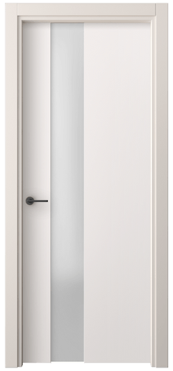 Межкомнатная дверь 4224 ПЭКС САТ. Цвет ПЭТ кремово-серый. Материал ПЭТ. Коллекция Freedom. Фото. Дверь межкомнатная 4224 ПЭКС САТ. Цвет ПЭТ кремово-серый. Материал ПЭТ. Коллекция Freedom. Картинка.