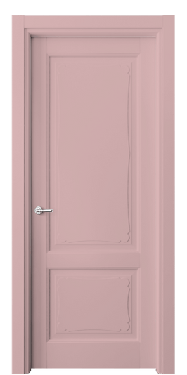 Дверь межкомнатная 6323 NCS S 1515-R10B. Цвет NCS NCS S 1515-R10B. Материал Массив бука эмаль. Коллекция Toscana Elegante. Картинка.