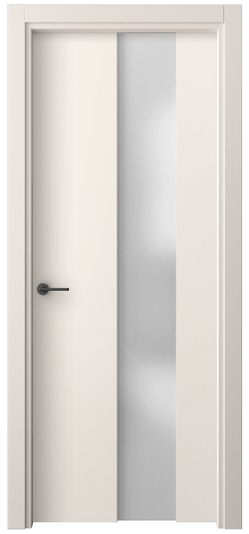 Межкомнатная дверь 4226 ПЭКБ САТ. Цвет ПЭТ кремово-белый. Материал ПЭТ. Коллекция Freedom. Фото. Дверь межкомнатная 4226 ПЭКБ САТ. Цвет ПЭТ кремово-белый. Материал ПЭТ. Коллекция Freedom. Картинка.