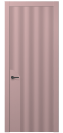 Дверь межкомнатная 8625 NCS S 1515-R10B. Цвет NCS NCS S 1515-R10B. Материал Гладкая эмаль. Коллекция Dune. Картинка.