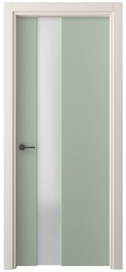 Межкомнатная дверь 4224 ПЭСО. Цвет ПЭТ светло-оливковый. Материал ПЭТ. Коллекция Freedom. Фото. Дверь межкомнатная 4224 ПЭСО. Цвет ПЭТ светло-оливковый. Материал ПЭТ. Коллекция Freedom. Картинка.