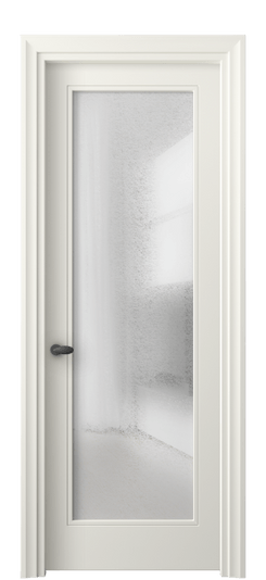 Межкомнатная дверь 8502 МЖМ ЛЕД. Цвет Матовый жемчужный. Материал Гладкая эмаль. Коллекция Esse. Фото. Дверь межкомнатная 8502 МЖМ ЛЕД. Цвет Матовый жемчужный. Материал Гладкая эмаль. Коллекция Esse. Картинка.