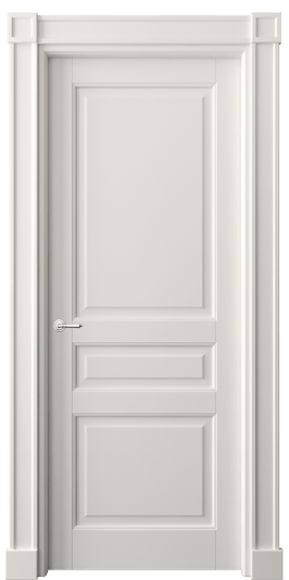 Межкомнатная дверь 6305 МПБЛ. Цвет Матовый пудровый белый. Материал Гладкая эмаль. Коллекция Тоскана Плано. Фото. Дверь межкомнатная 6305 МПБЛ. Цвет Матовый пудровый белый. Материал Гладкая эмаль. Коллекция Тоскана Плано. Картинка.