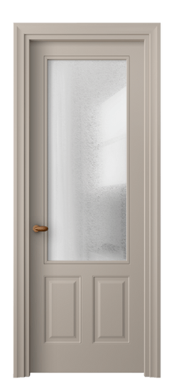 Межкомнатная дверь 8522 МБСК ЛЕД. Цвет Матовый бисквитный. Материал Гладкая эмаль. Коллекция Esse. Фото. Дверь межкомнатная 8522 МБСК ЛЕД. Цвет Матовый бисквитный. Материал Гладкая эмаль. Коллекция Esse. Картинка.
