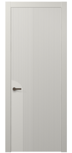 Межкомнатная дверь АКП 8625 МТСР. Цвет Матовый тёплый серый. Материал Гладкая эмаль. Коллекция Dune. Фото. Дверь межкомнатная АКП 8625 МТСР. Цвет Матовый тёплый серый. Материал Гладкая эмаль. Коллекция Dune. Картинка.