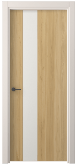 Дверь межкомнатная 4223 СЛВ. Цвет Солнечный вяз. Материал Ламинатин. Коллекция Freedom. Картинка.