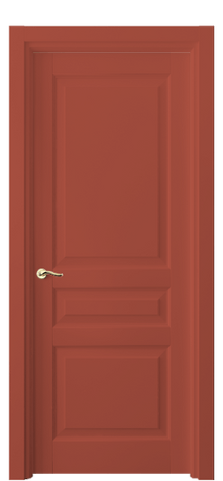 Межкомнатная дверь 0711 NCS S 3040-Y80R. Цвет NCS NCS S 3040-Y80R. Материал Массив бука эмаль. Коллекция Lignum. Фото. Дверь межкомнатная 0711 NCS S 3040-Y80R. Цвет NCS NCS S 3040-Y80R. Материал Массив бука эмаль. Коллекция Lignum. Картинка.