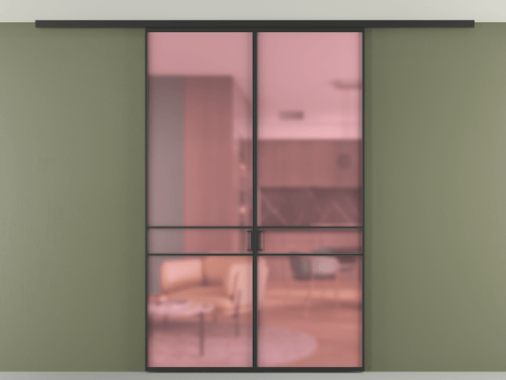 Алюминевая перегородка АЛПР 040.02_ЧРН_САТ РОЗ_new. Цвет Алюминий Черный. Материал Алюминий. Коллекция Перегородка Formato вдоль стены на потолок 2 створки. Фото. Алюминевая перегородка АЛПР 040.02_ЧРН_САТ РОЗ_new. Цвет Алюминий Черный. Материал Алюминий. Коллекция Перегородка Formato вдоль стены на потолок 2 створки. Картинка.