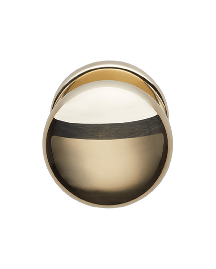 Ручки для дверей Ручка дверная Викториан. Цвет Полированное золото. Коллекция Викториан. Картинка.